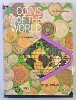 William D. Craig : Coins Of The World (A Világ érméi). Western Publishing Company, Inc., Racine (Wisconsin, USA), 1971.  - Non Classés