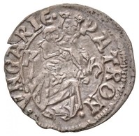 1498-1503K-h Denár Ag 'II. Ulászló' (0,43g) T:2
Hungary 1498-1503K-h Denar Ag 'Wladislaus II' (0,43g) C:XF
Huszár: 805.  - Non Classificati