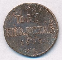 1849NB 1kr Cu T:3
Adamo B1.1 - Ohne Zuordnung