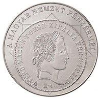 DN 'A Magyar Nemzet Pénzérméi - Az Els? Magyar Feliratú Pénz 1848-1849' Ag Emlékérem Tanúsítvánnyal (10,4g/0.999/35mm) T - Unclassified