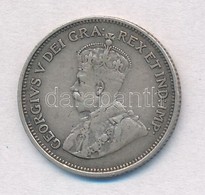 Ciprus 1921. 4 1/2P Ag 'V. György' T:2,2-  
Cyprus 1921. 4 1/2 Piastres Ag 'George V' C:XF,VF
Krause KM#15 - Ohne Zuordnung