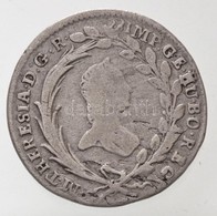 Csehország / Történelmi Tartomány 1765. 10kr Ag 'Mária Terézia' (3,57g) T:2-,3
Bohemia 1765. 10 Kreuzer Ag 'Maria Theres - Ohne Zuordnung