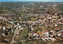 46-SOUILLAC- VUE AERIENNE - Souillac