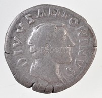 Római Birodalom / Róma / Antoninus Pius Emlékére 161 Után Marcus Aurelius Alatt. Denár Ag (2,88g) T:3
Roman Empire / Rom - Zonder Classificatie