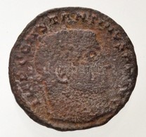 Római Birodalom / Siscia / I. Constantinus 313. AE Follis (2,92g) T:2-,3
Roman Empire / Siscia / Constantine I 313. AE F - Ohne Zuordnung