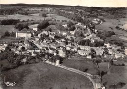 46-SOUSCEYRAC- VUE GENERALE AERIENNE - Sousceyrac