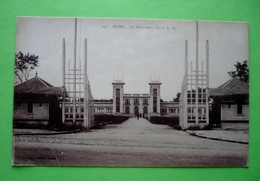 51 - REIMS - La  Haubette - STAND DE TIR - Tir (Armes)