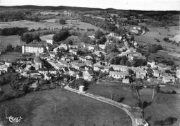 46-SOUSCEYRAC-VUE GENERALE AERIENNE - Sousceyrac