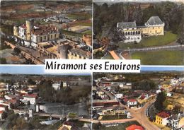 47-MIRAMONT- SES ENVIRONS MULTIVUES - Autres & Non Classés