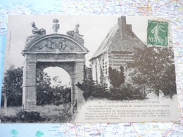 Ruines Du Château De Sorel - Sorel-Moussel