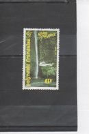 POLYNESIE Française - Tourisme : Excursion En Hélicoptère - Cadcade, Hélicoptère - - Used Stamps