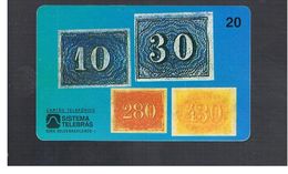 BRASILE ( BRAZIL) - TELEBRAS   -   1997 STAMPS 1854/61  - USED - RIF.10543 - Francobolli & Monete