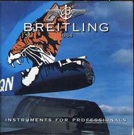 Montres..très Beau Catalogue Breitling   1998 - Altri & Non Classificati