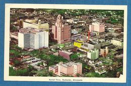 ROCHESTER MINNESOTA WORLD MEDICAL CENTER 1967 - Rochester