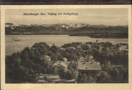 41263571 Starnbergersee Tutzing Hochgebirge Starnberg - Starnberg