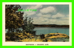 GRANBY, QUÉBEC - SOUVENIR - S. D. C. - G. S. - - Granby