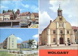 41235301 Wolgast Kirche, Rathaus - Wolgast
