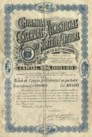 PORTUGAL, Acções & Obrigações, Ave/F - Unused Stamps