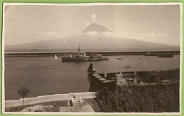 Pico - Horta - Faial - Barco - Navio (Fotográfico) - Ship - Steamer - Boat - Navire - Bateau - Açores - Açores