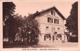 Maria-Stein, Hotel De La Poste (20) - Otros & Sin Clasificación