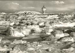 41253251 Langeoog Wasserturm Winter - Langeoog