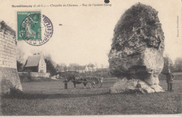 D37 - Semblançay - Chapelle Du Château - Vue De L' Ncien Etang : Achat Immédiat - Semblançay