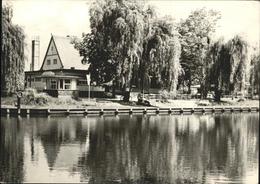 41270502 Luebben Strandcafe - Lübben (Spreewald)