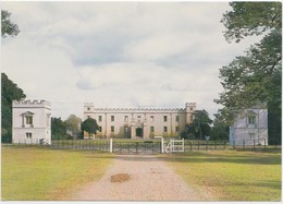 Syon House, Brentford, Middlesex, UK, View From Lime Drive, Unused Postcard [21098] - Middlesex