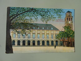 ALLEMAGNE RHENANIE-DU-NORD-WESTPHALIE MÜLHEIM NEUES RATHAUS - Muelheim A. D. Ruhr