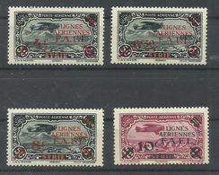 LEVANTE   YVERT  AEREO  1/4   MNH  ** - Unused Stamps
