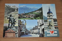 881- Altdorf - Altdorf