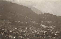 MONTHEY - Vue Générale. - Monthey