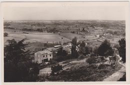 MONTFLANQUIN,LOT ET GARONNE,47,VUE PANORAMIQUE - Monflanquin