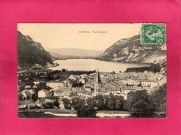 01 Ain, Nantua, Vue Générale, 1909 - Nantua