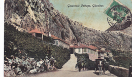 GOVERNORS COTTAGE GIBRALTAR - Gibraltar