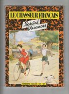 LE CHASSEUR FRANCAIS     JUIN 1981        SPECIAL VACANCES     SOMMAIRE SUR SCAN - Hunting & Fishing