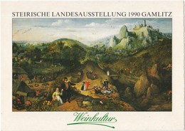 Österreich Steirische Landesausstellung 1990 Gamitz - Gamlitz