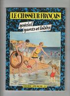 LE CHASSEUR FRANCAIS     MAI 1981        SPECIAL SPORTS ET LOISIRS      SOMMAIRE SUR SCAN - Fischen + Jagen