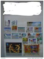 Greece 2001 Almost Full Year Including Imperforated MNH - Ungebraucht