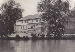 Bad Saarow Pieskow - Erholungsheim Des Deutschen Kultur-bundes Elbenhof - Bad Saarow