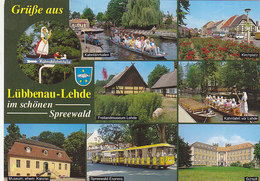 Lubbenau Lehde - Luebbenau