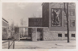 Stralsund - Eingang Zum Marine Lazarett 1942 - Stralsund