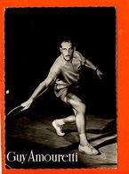 Sport Tennis - Guy Amouretti - Tennis