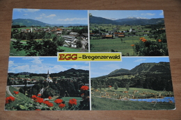 2206- Egg  Bregenzerwald - Bregenzerwaldorte
