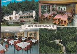 D-51545 Waldbröl - Spurkenbach - Haus Mühlenbach - Nice Stamps - Waldbroel