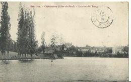 Châtelaudren - Un Coin De L'étang - Châtelaudren