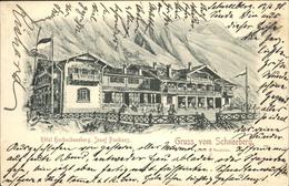 41244913 Schneeberg Tschechien Hotel Hochschneeberg  Beroun - Schneeberg