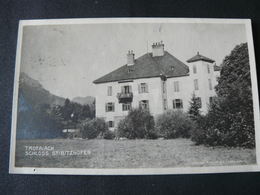 1929  VERY BEAUTIFUL  OLD POSTALCARD OF  TROFAIACH GO TO ITALY .//..BELLA CARTOLINA DI TROFAIACH IN AUSTRIA - Trofaiach