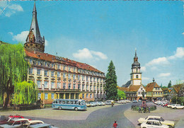 Erbach - Schloss - Bus 1975 - Erbach