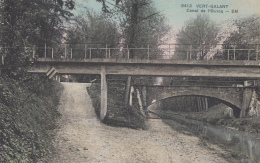 Tremblay 93 - Vert-Galant - Pont - Canal De L'Ourcq - 1935 - Tremblay En France